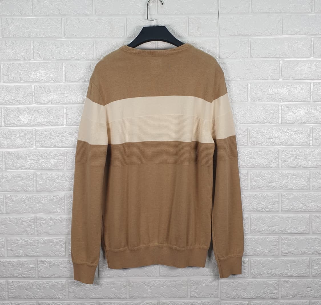 [95]헤지스 피즈 모직 라운드 니트 상품이미지2