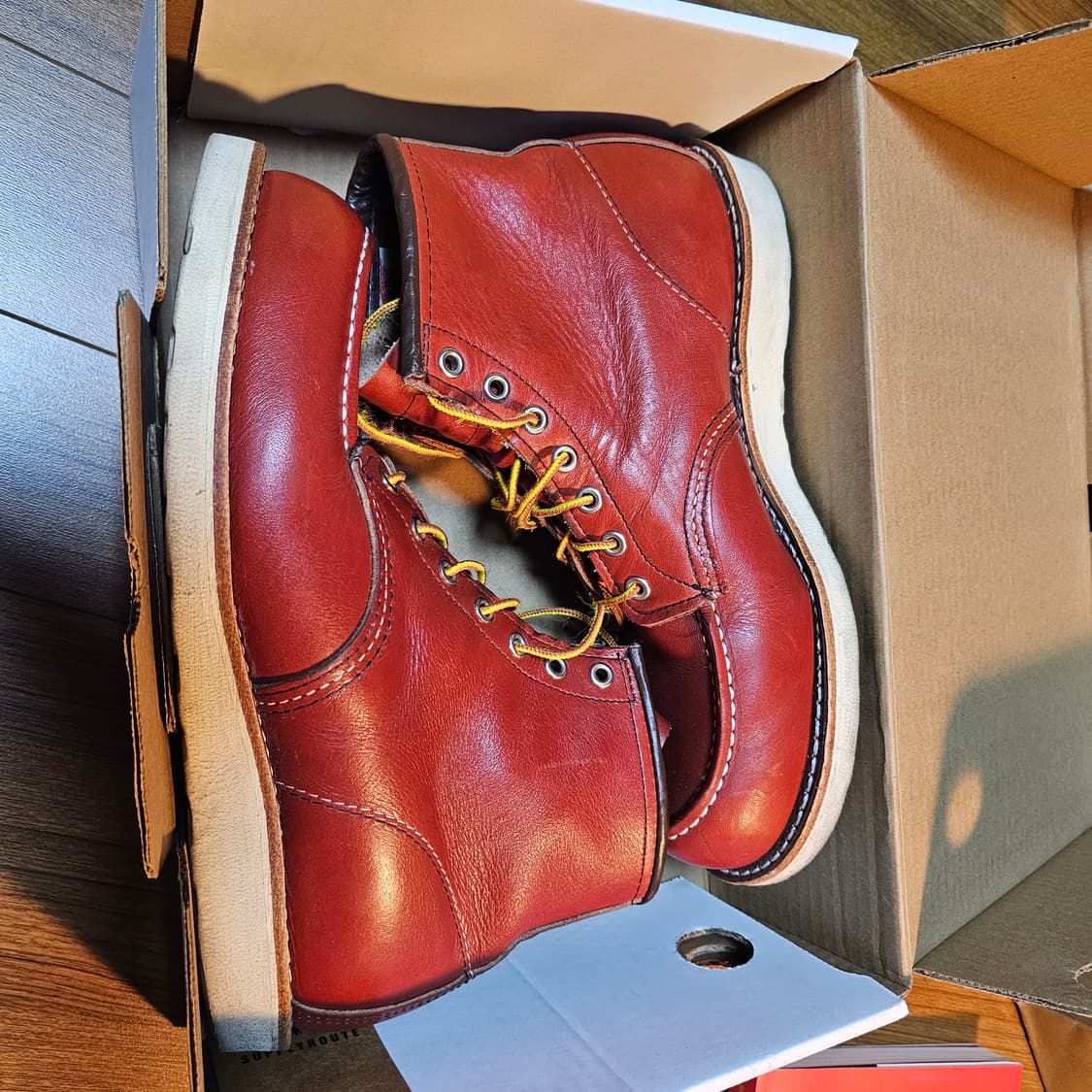 레드윙 목토 8875 (270) 상품이미지1