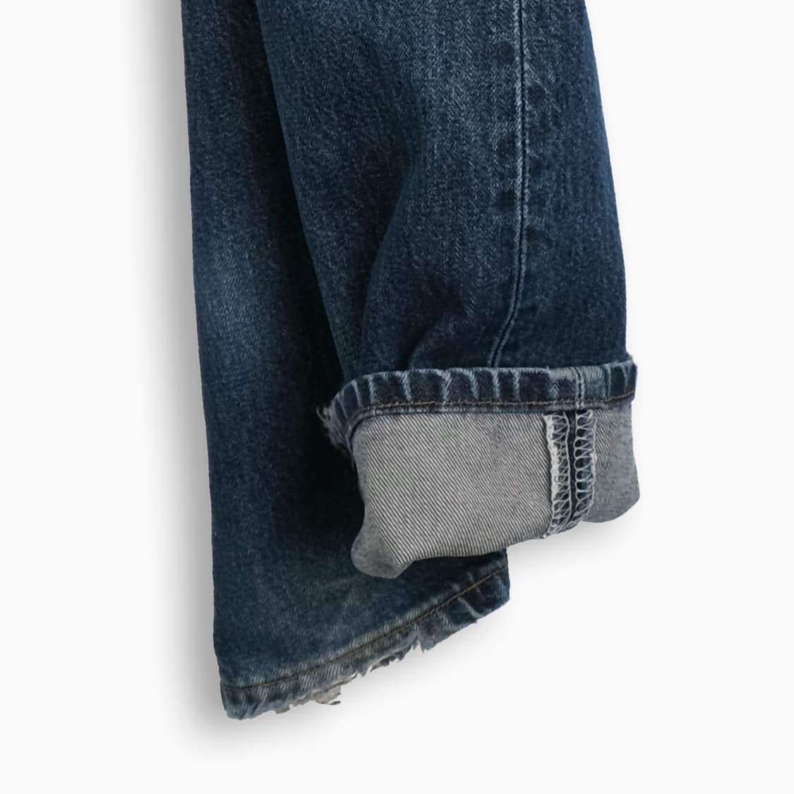 빈티지 리바이스 501 진청 90s 31 인치 LV50132448 상품이미지7