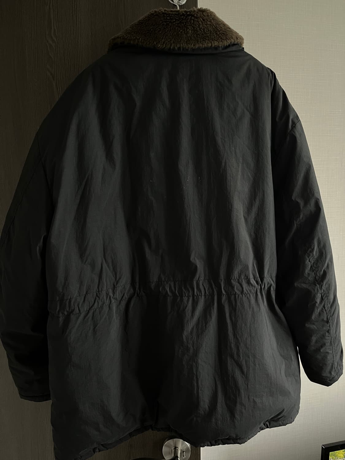 아모멘토 패디드 사파리 점퍼 상품이미지2