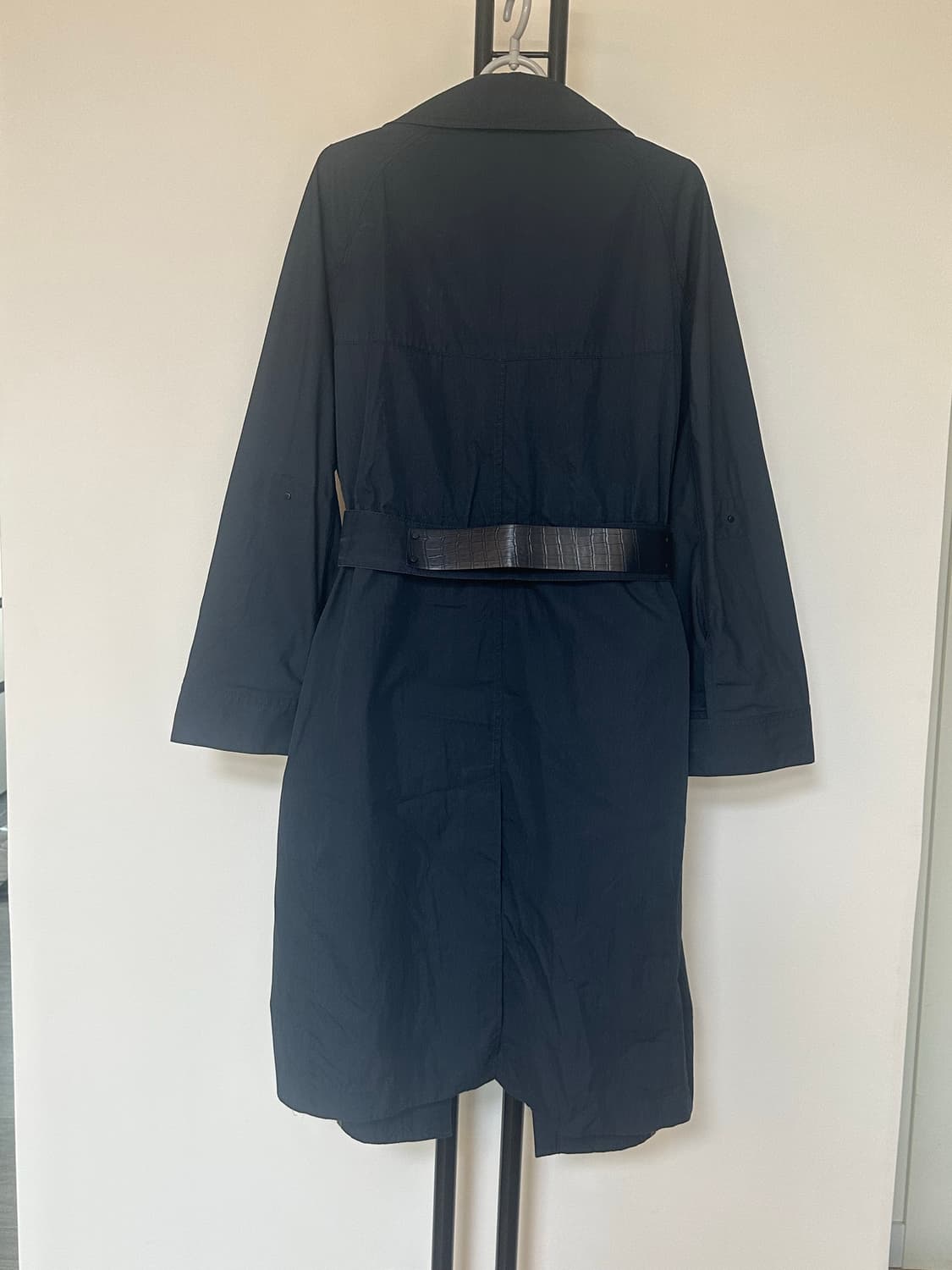 TIME  타임 여성  트렌치  자켓 _free사이즈 상품이미지4