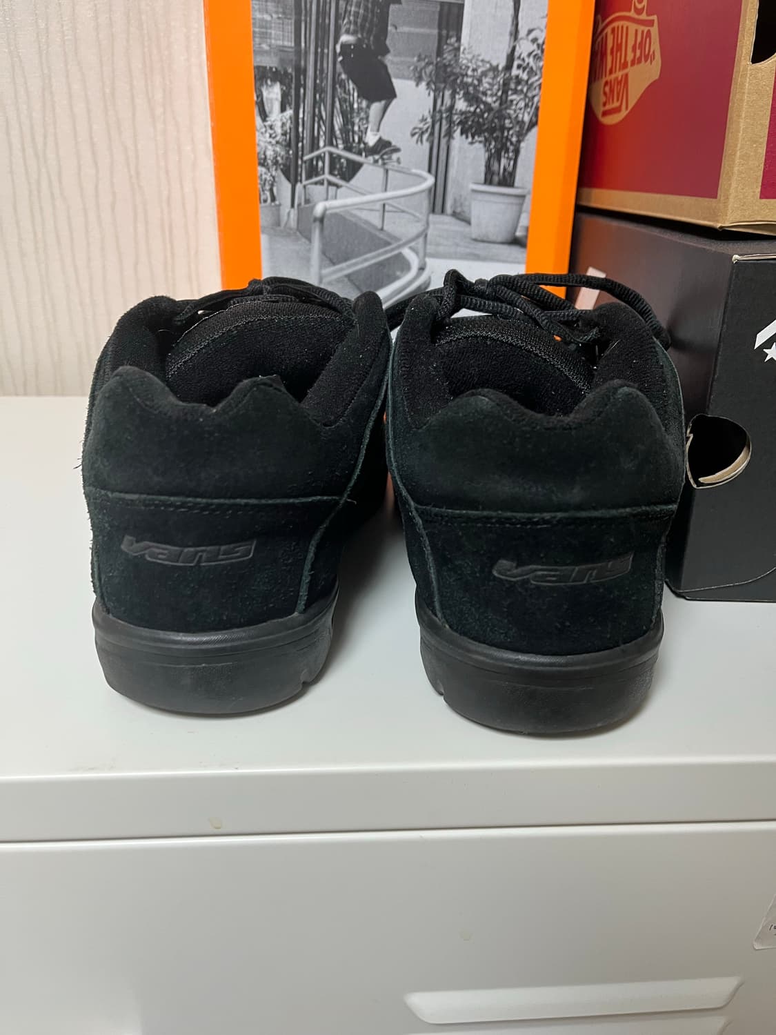 00s빈티지반스 카마초 270 상품이미지2