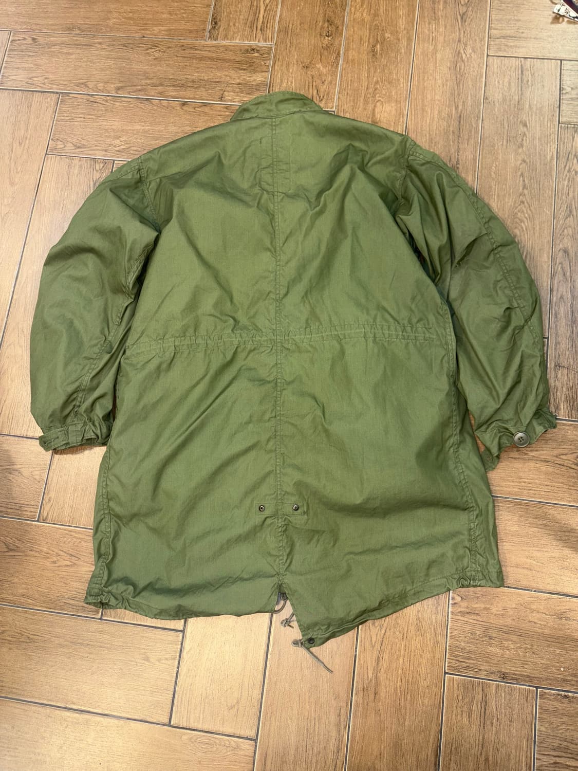 Military M65 Fishtail Parka ( 풀구성 ) 상품이미지10