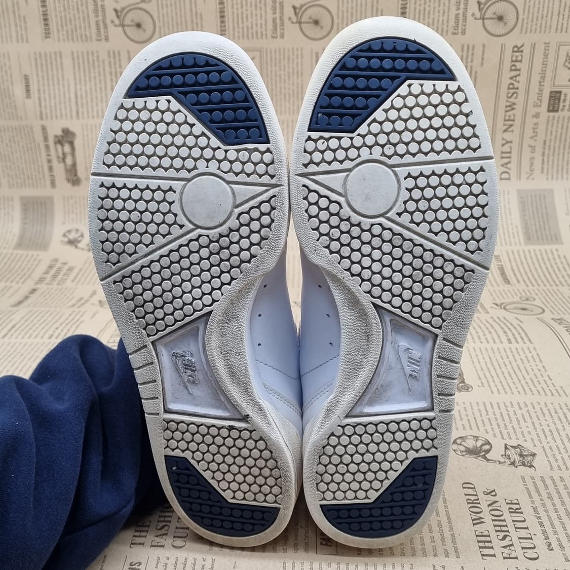 나이키 그랜드스탠드2 운동화250  상품이미지3