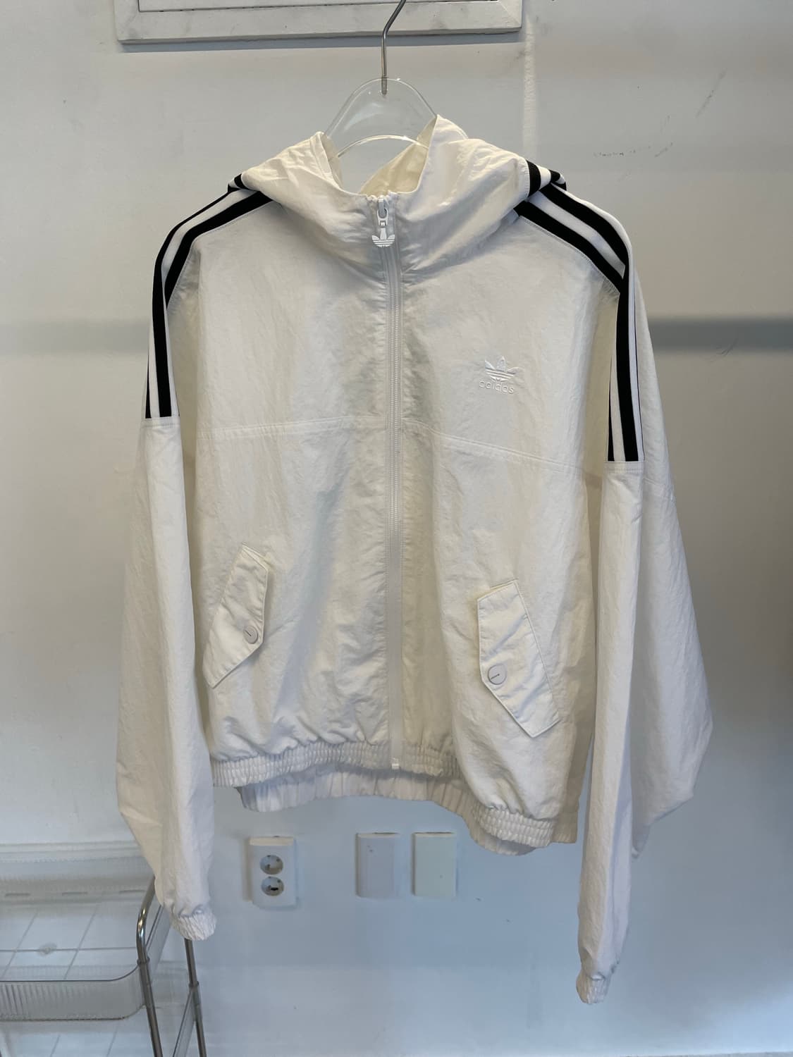 Adidas zip up jacket 상품이미지2