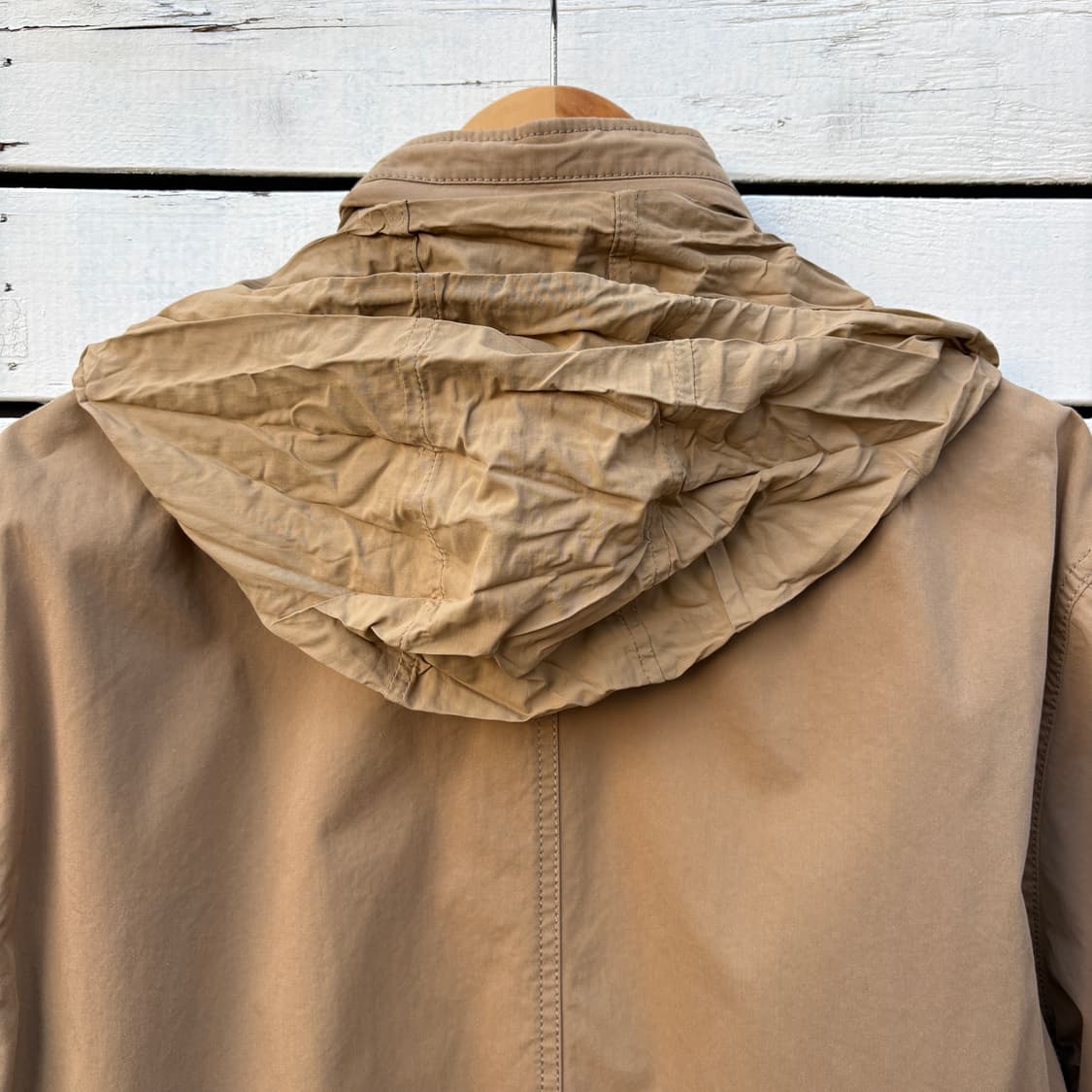 Bean Pole 빈폴 피쉬테일 파카 야상 자켓 상품이미지7