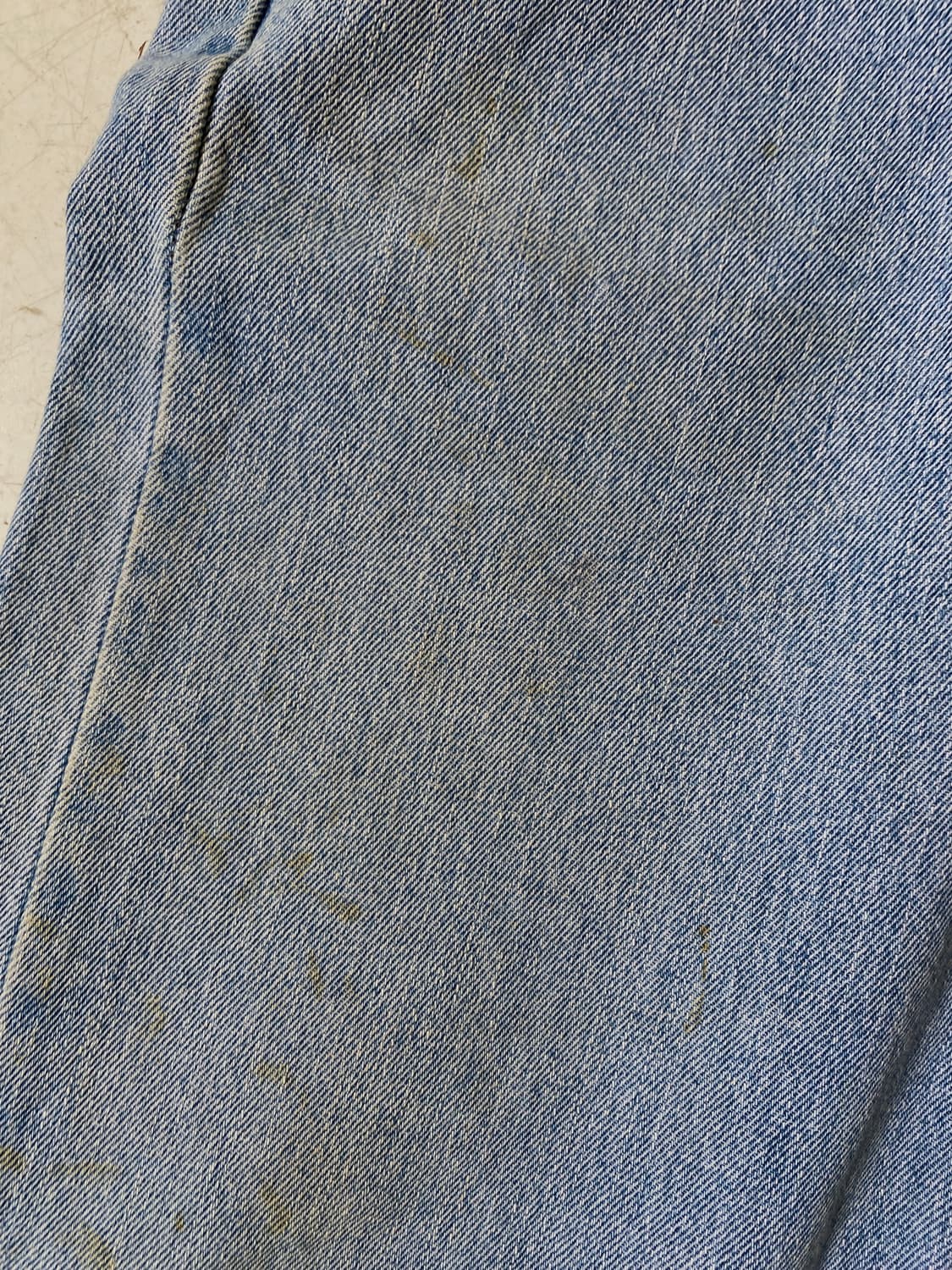 리바이스 505 (34) AB1698 상품이미지8