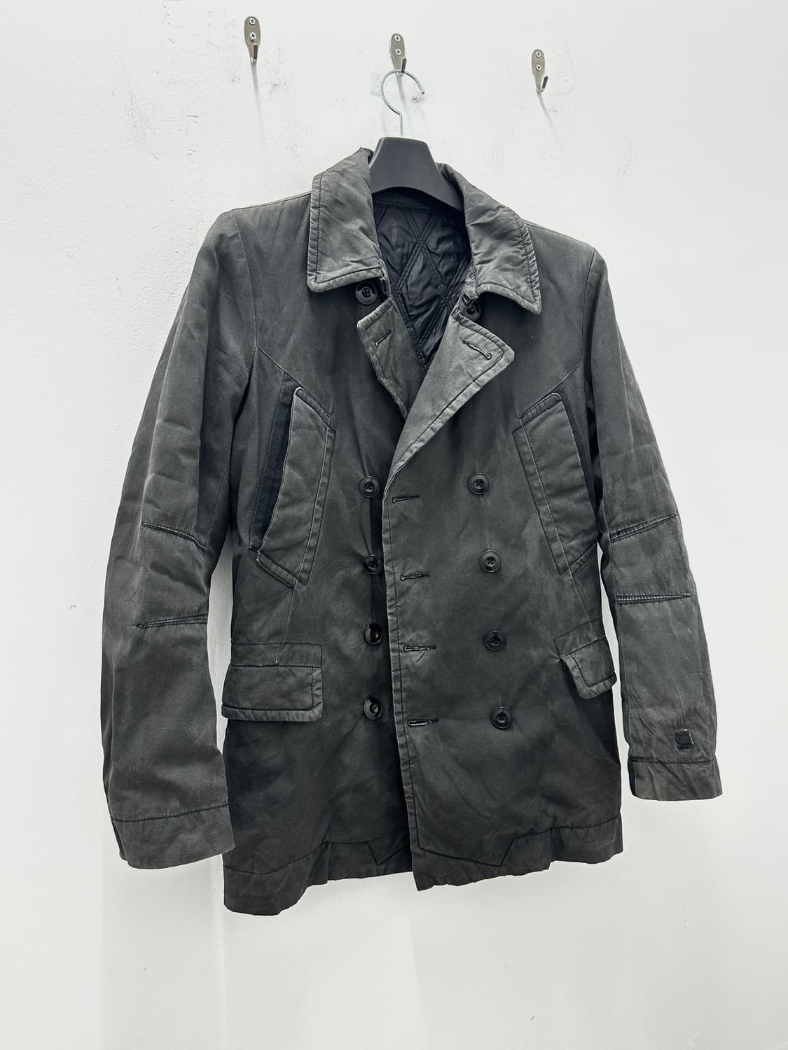 G STAR RAW byG-star double button jacket 상품이미지1
