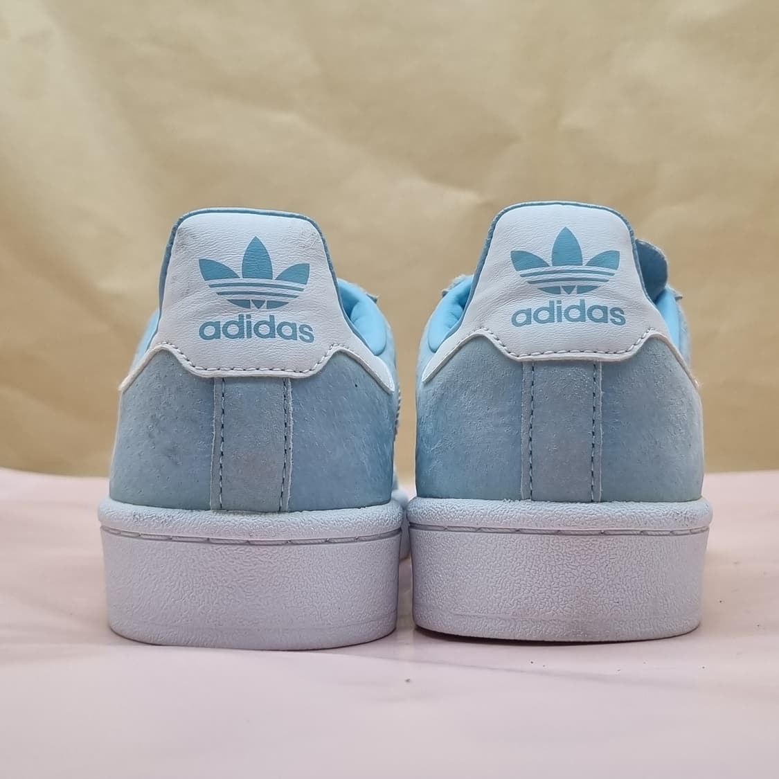 아디다스 캠퍼스  블루 245 상품이미지4