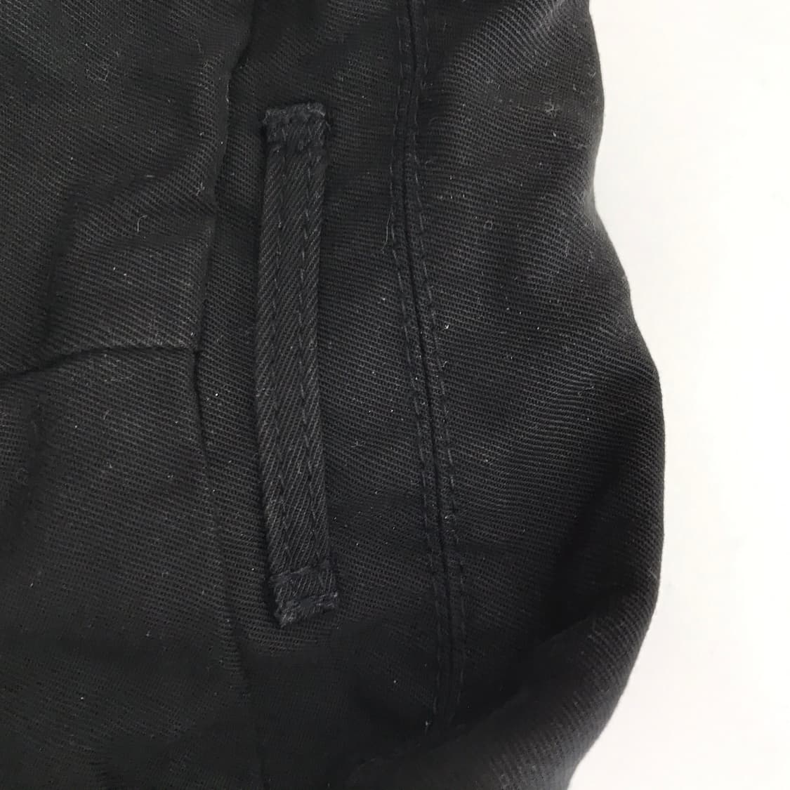 ISSEY MIYAKE MEN 이세이미야케 가먼트워시드 자켓 블랙 [3] 상품이미지6