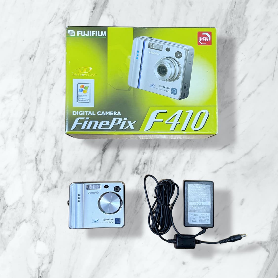 [필름색감&풀박스!] 후지필름 Finepix F410 디지털카메라 상품이미지8