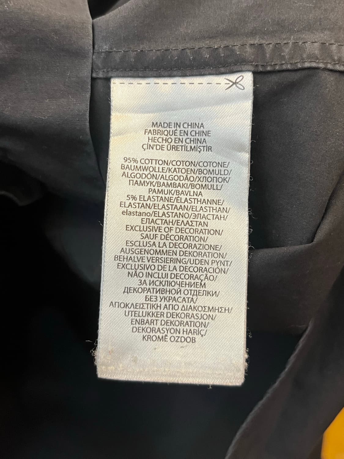 폴로 랄프 로렌 슬림핏 셔츠 상품이미지9