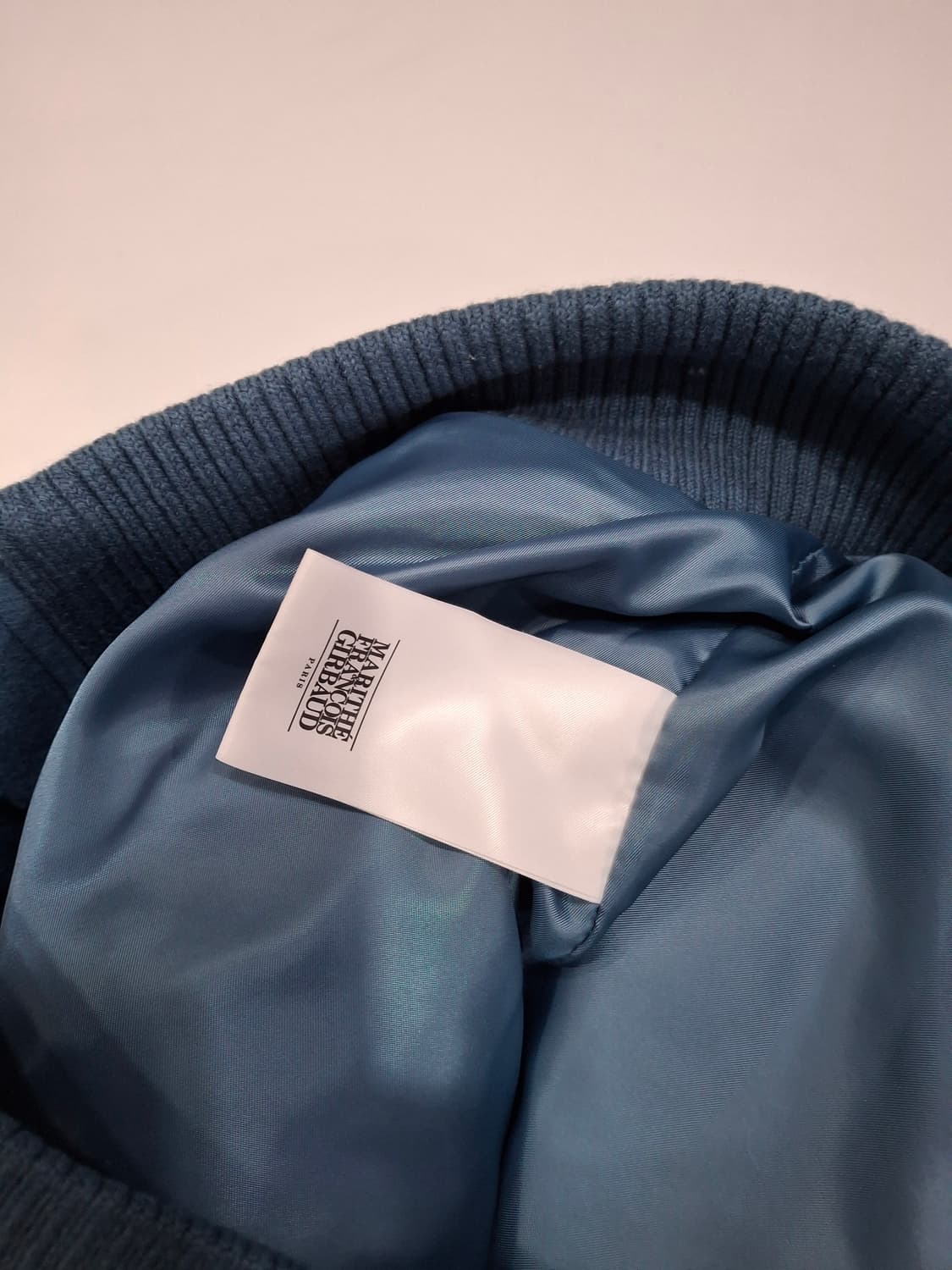 (마지막특가) 마리떼 바시티 모직자켓 s 상품이미지6