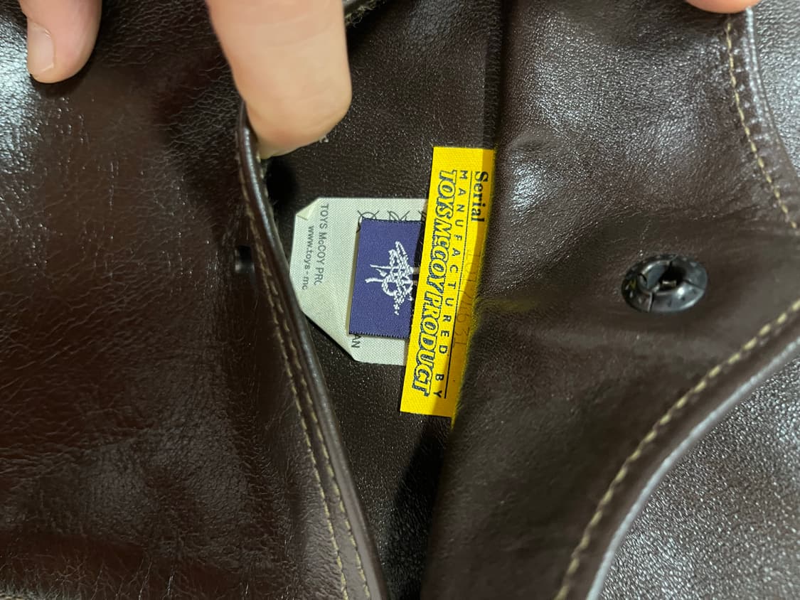 토이즈맥코이 a2자켓 상품이미지4