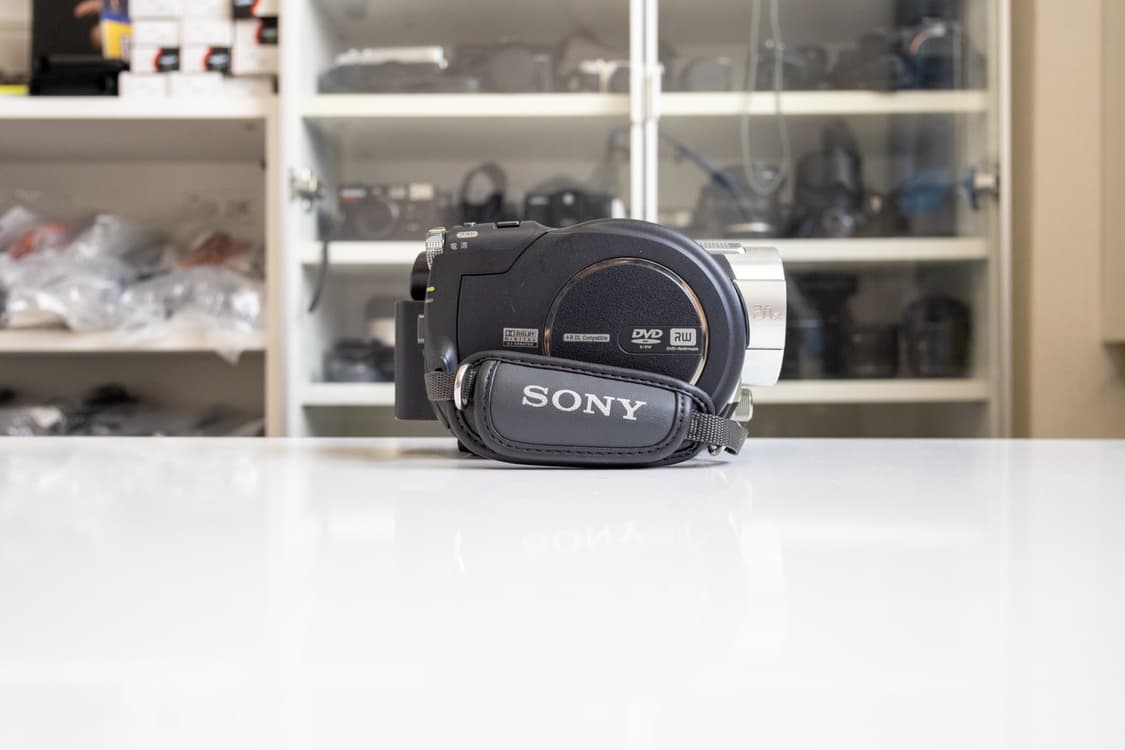 Sony HDR-UX7 상품이미지5