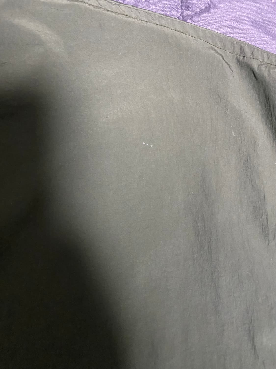 South2West8남이서팔 브이넥 가디건 자켓 나일론 타프타  상품이미지10