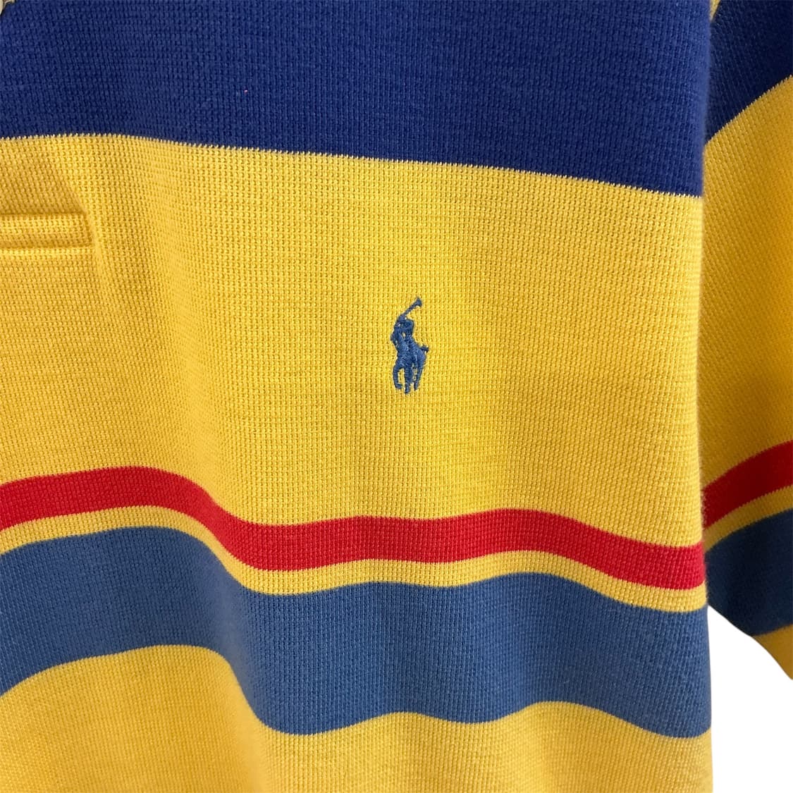 폴로 랄프로렌 카라셔츠 상품이미지3