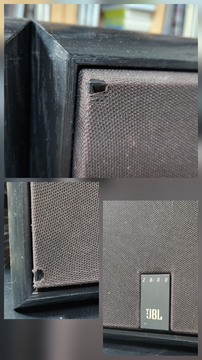 JBL 2800 스피커 상품이미지2