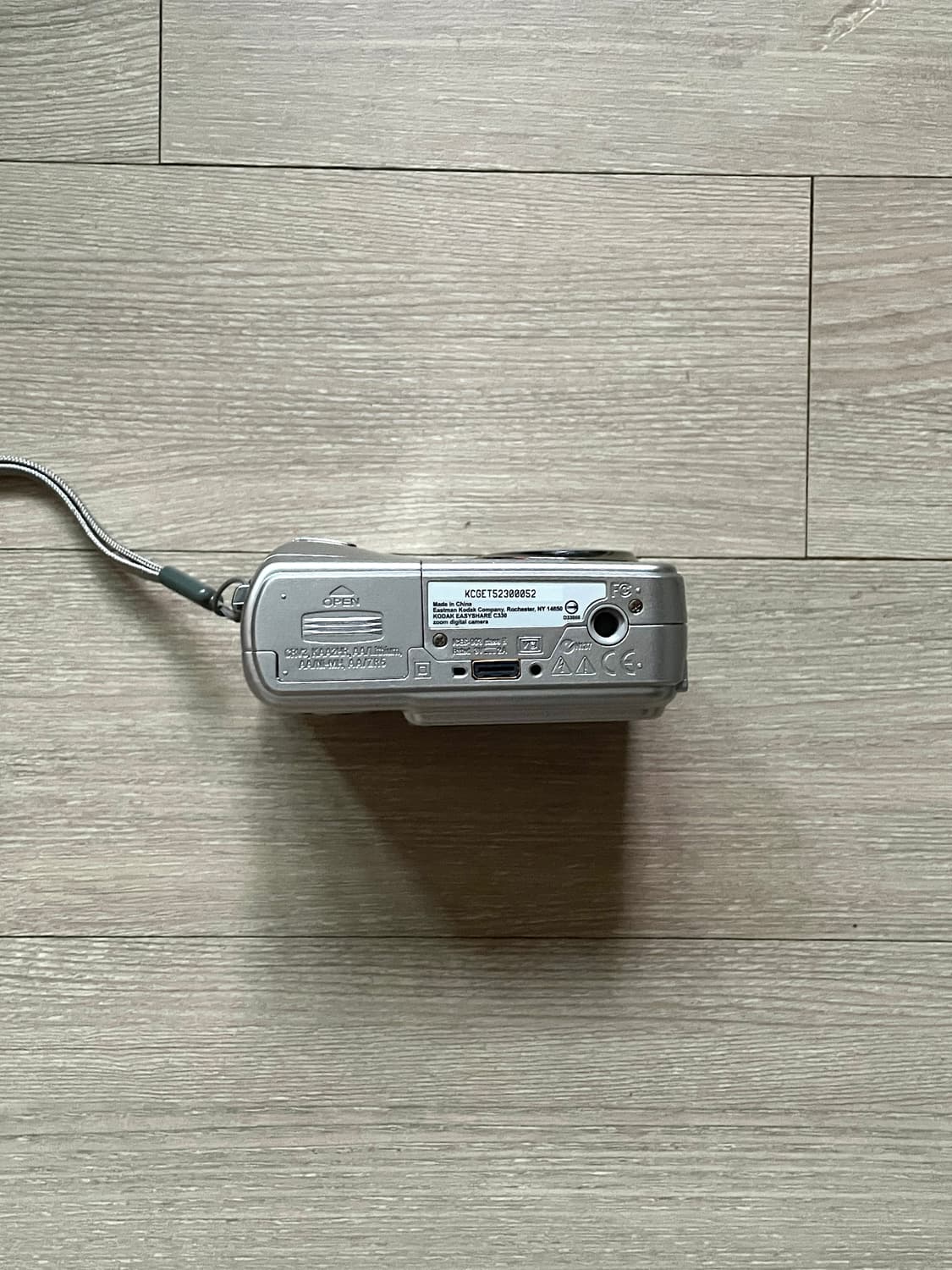 코닥 이지쉐어 C330 옛날 디카 빈티지디카 디지털카메라 상품이미지7