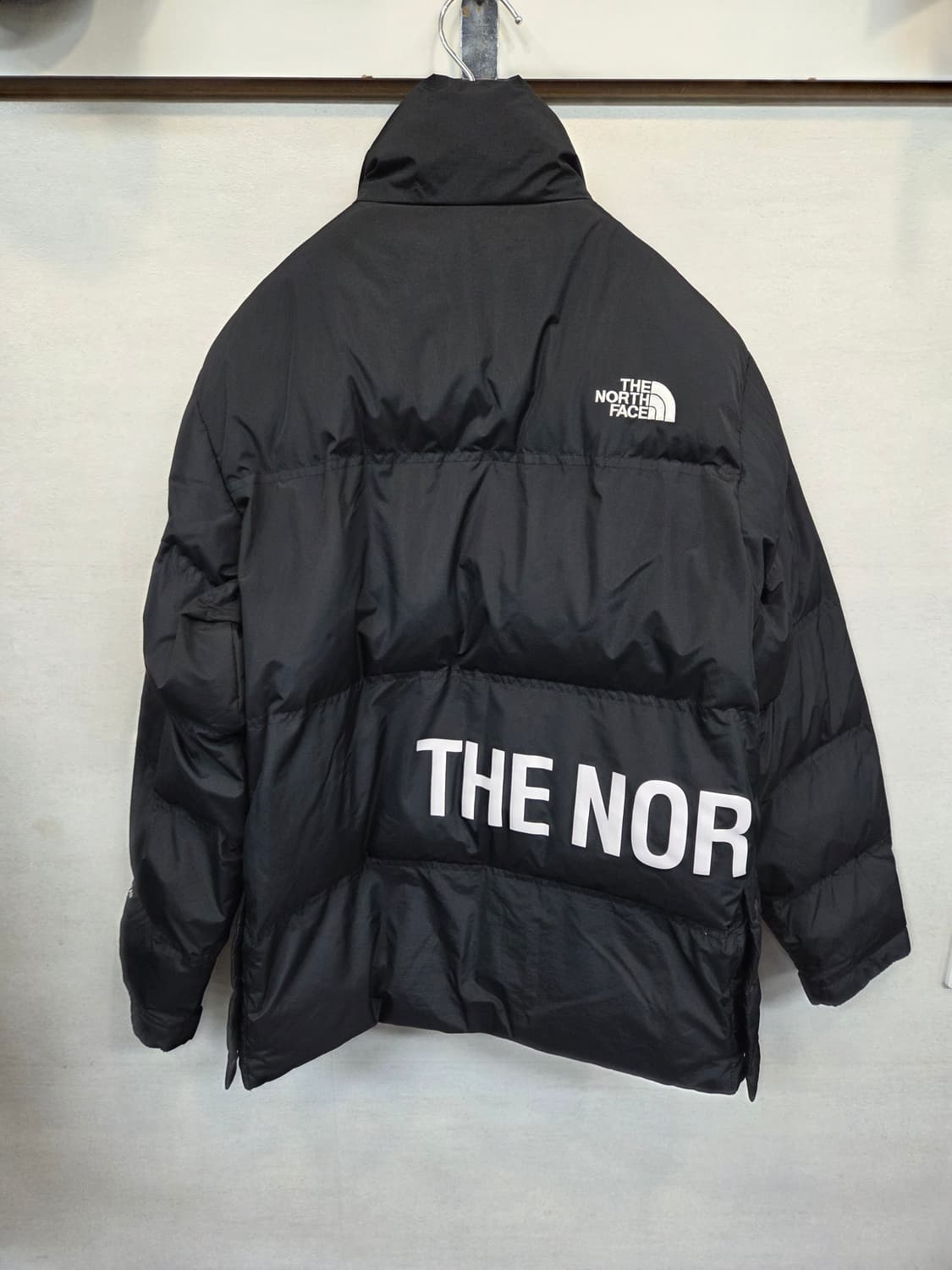 노스페이스 주니어 티볼 에어 패딩 160 상품이미지2