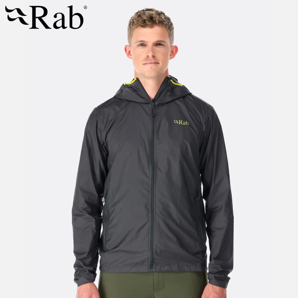 [M] Rab 랩 바이탈 후디 자켓 그래핀 상품이미지5