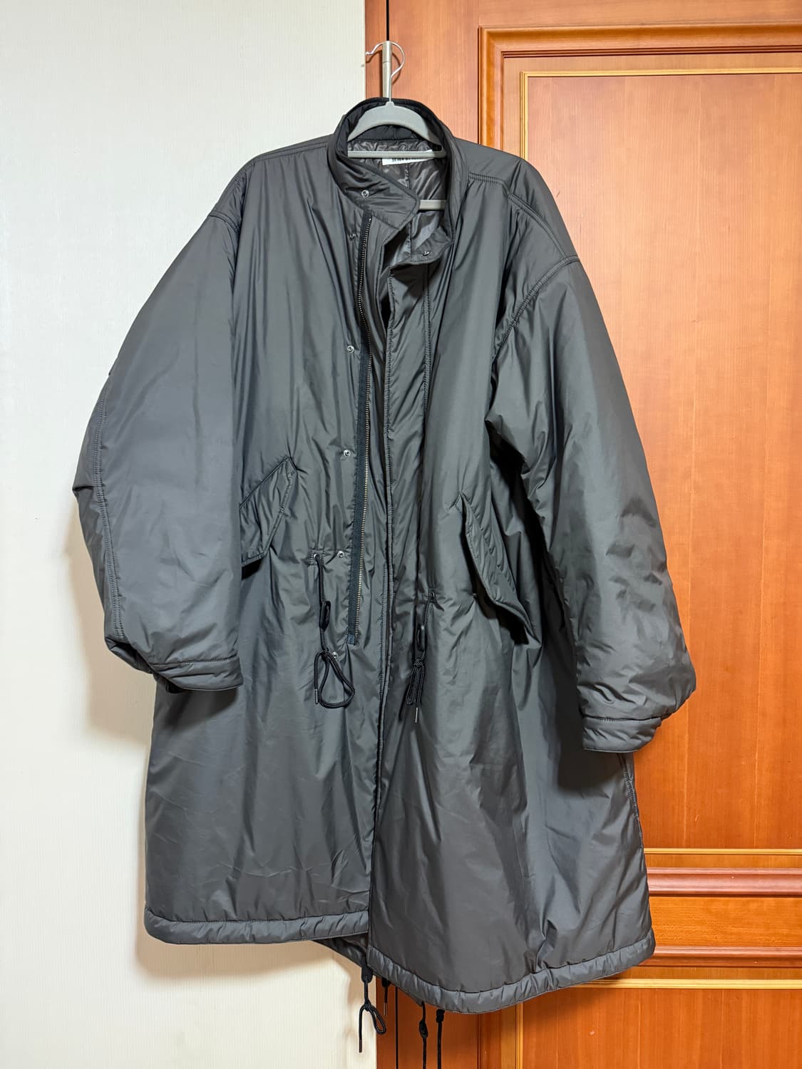 SEVEN BY SEVEN Fishtail Coat 상품이미지8