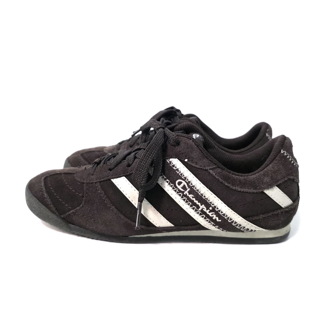 [230] 챔피온 트레이너 슈즈 다크 브라운 상품이미지1