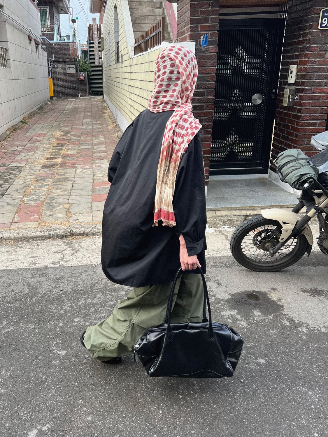 Muffler 상품이미지4