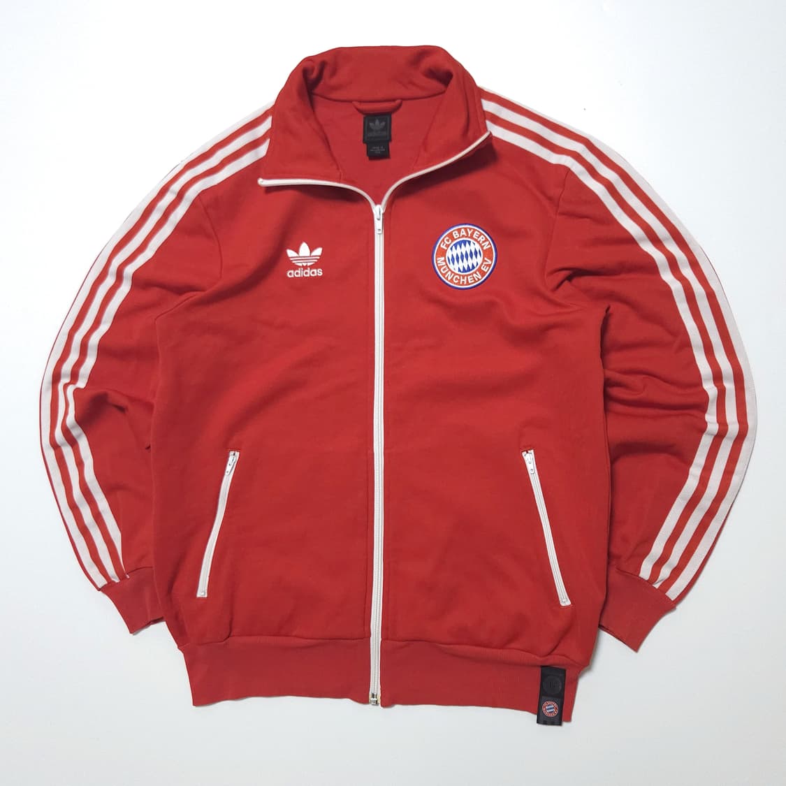 아디다스 08-09 바이에른 뮌헨 트랙탑 져지 자켓 상품이미지1