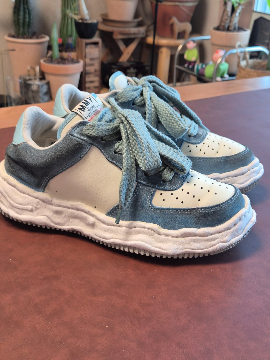 255-260 (40) 정품 미하라 야스히로 웨인 상품이미지1