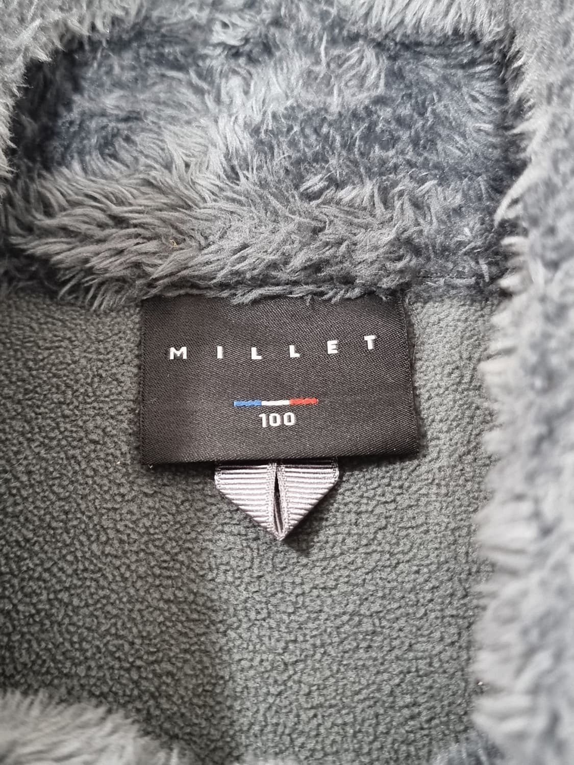 밀레 플리스 조끼 (C941 상품이미지3