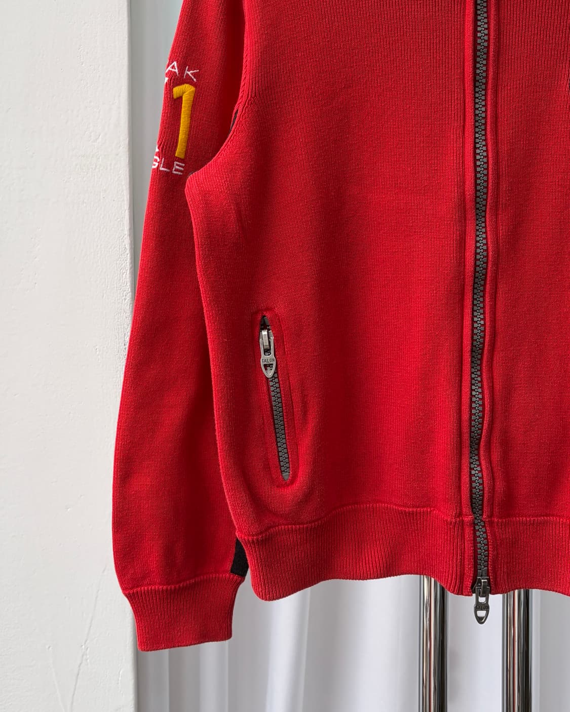 [M]폴로 랄프로렌 빅포니 치프키프 니트 집업 상품이미지8