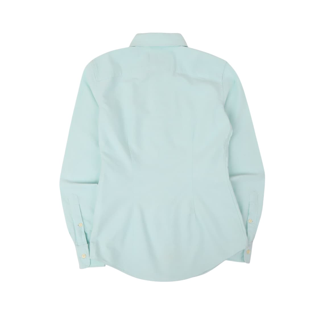 폴로 랄프로렌 옥스포드 민트 멀티포니 커스텀핏 셔츠 상품이미지5