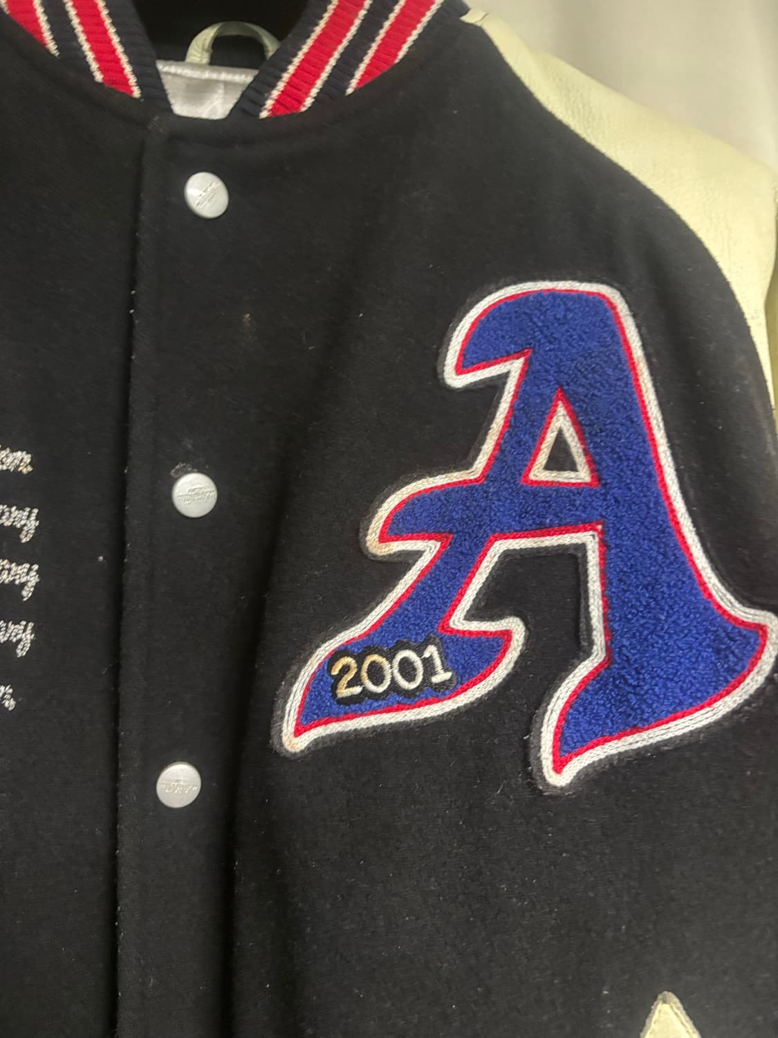 아사히 슈퍼드라이 레더 바시티 2001 상품이미지2