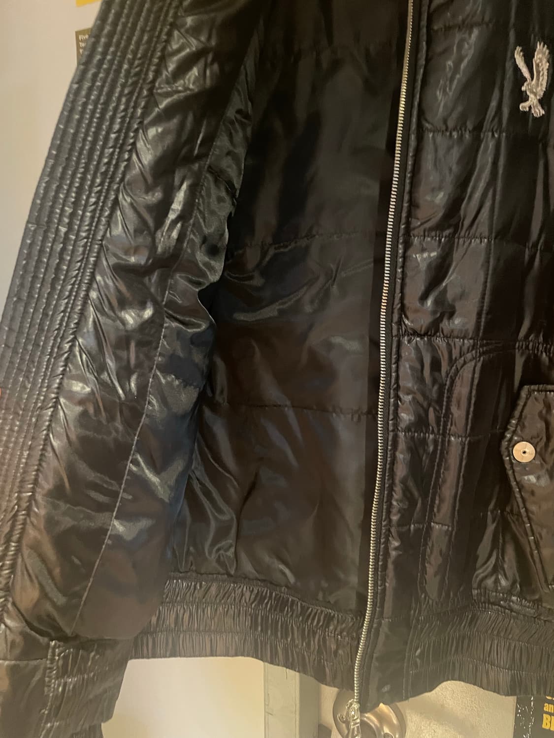 Dohc 경량 패딩 상품이미지5