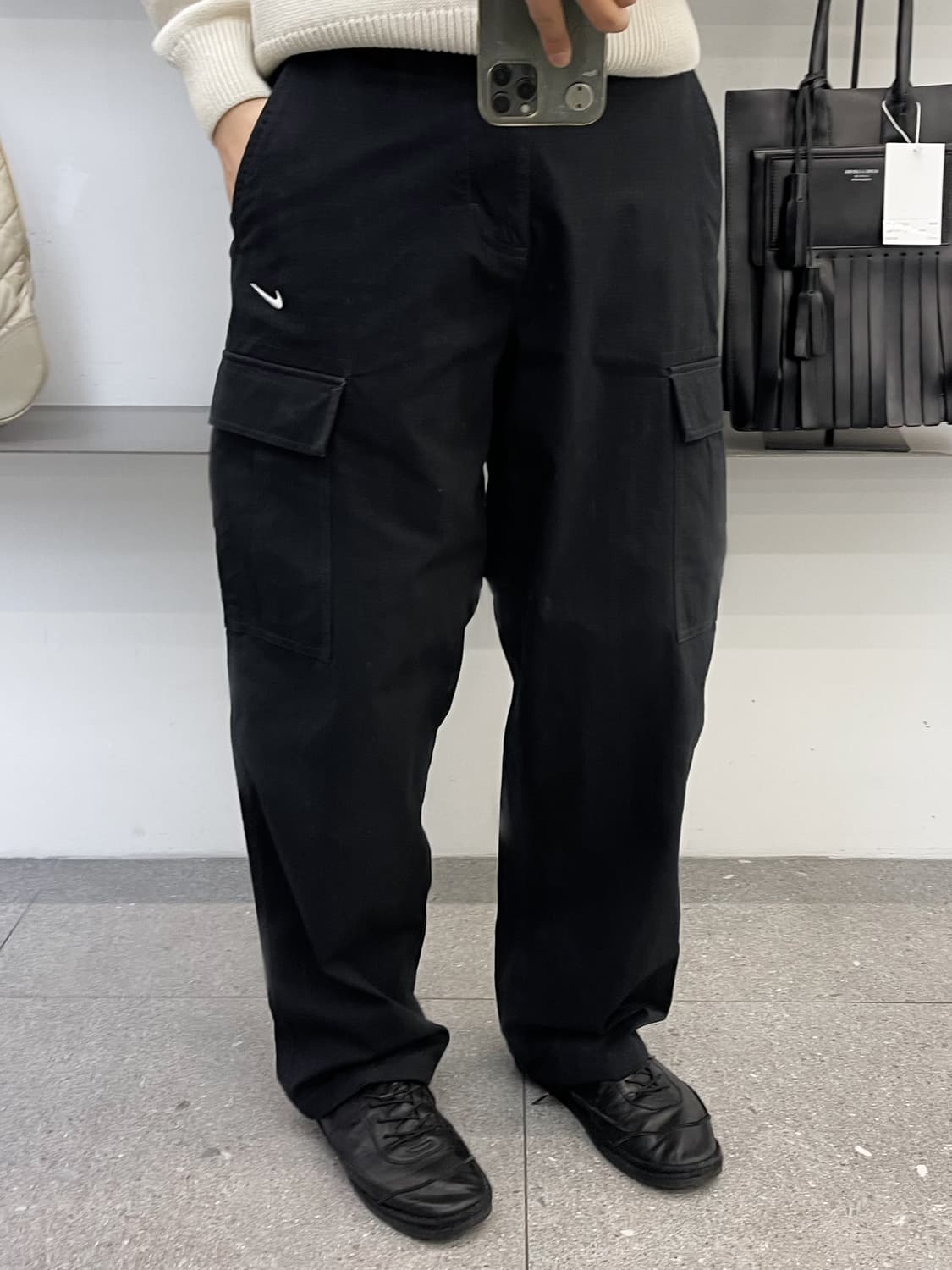 나이키 SB 스우시 립스탑 카고 팬츠 상품이미지2