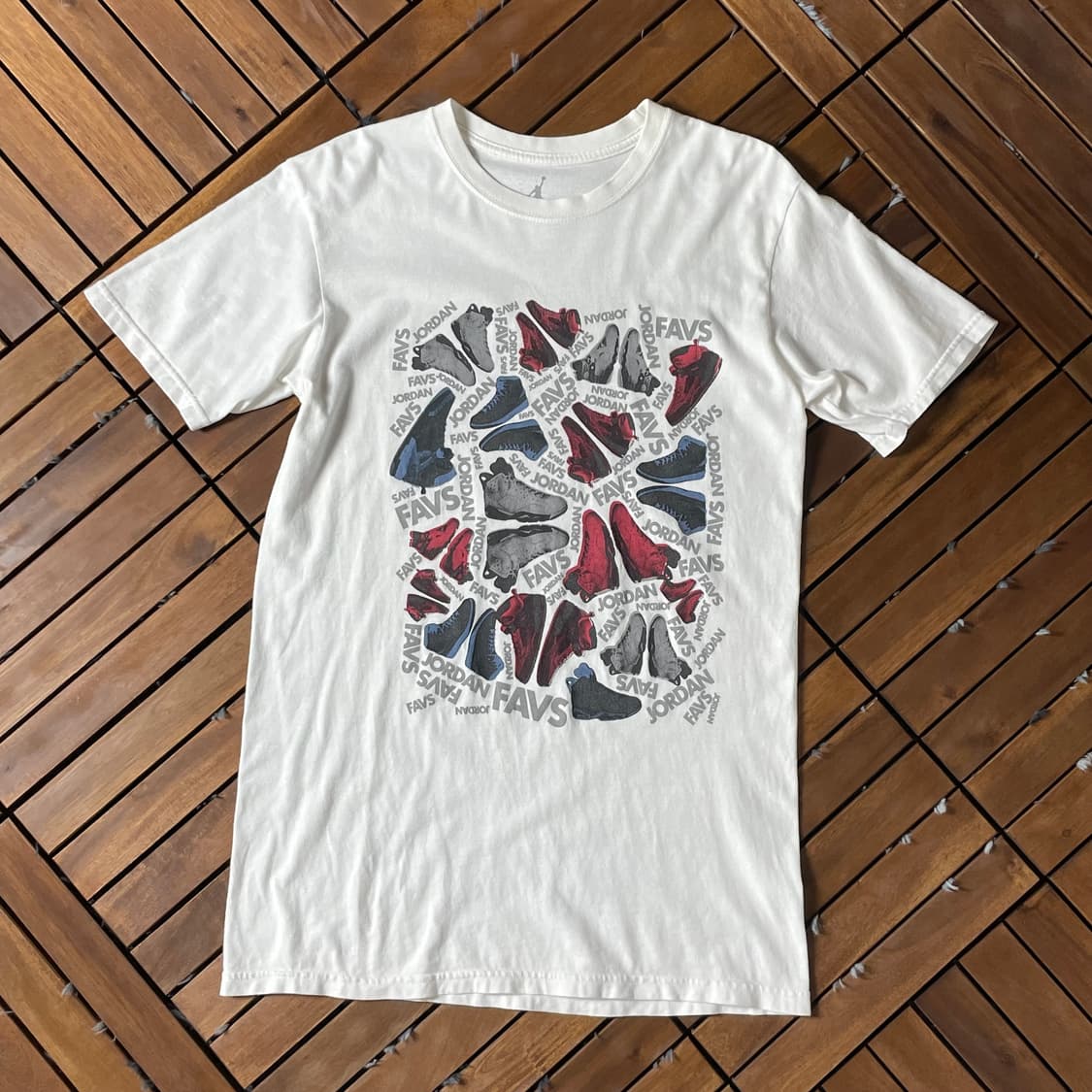 [M]JORDAN 조던 시리즈 그래픽 반팔 상품이미지2