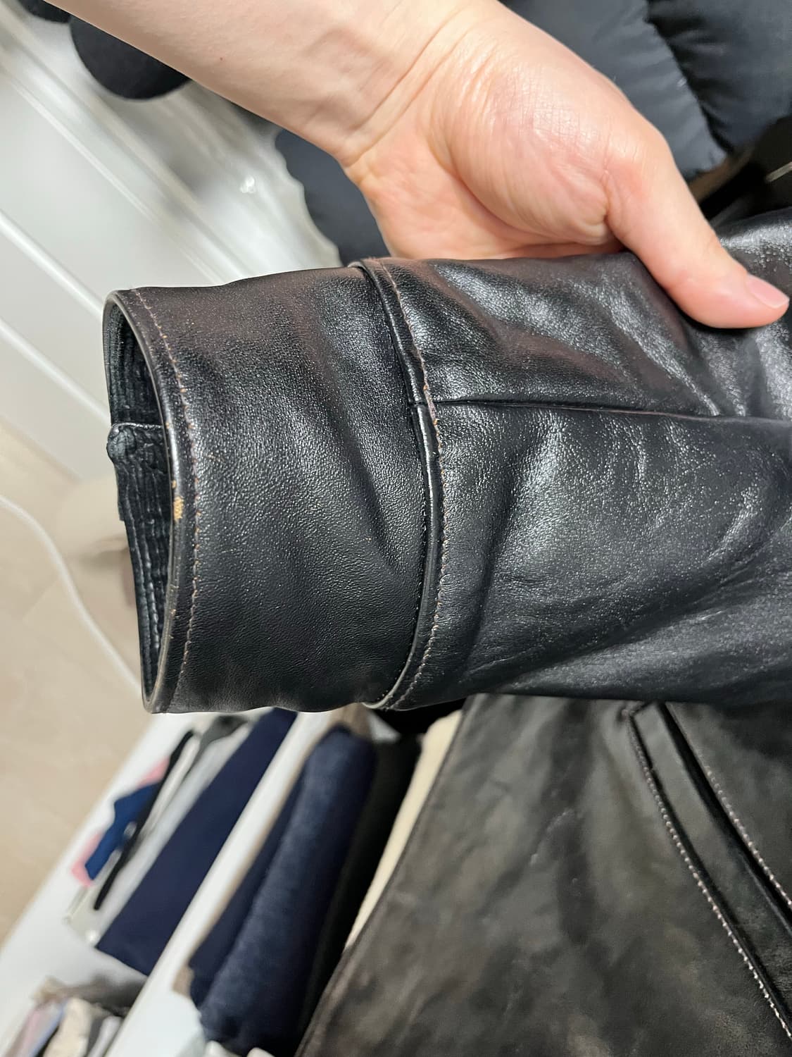 리얼맥코이(조맥코이) 30s 스포츠자켓 40 상품이미지6