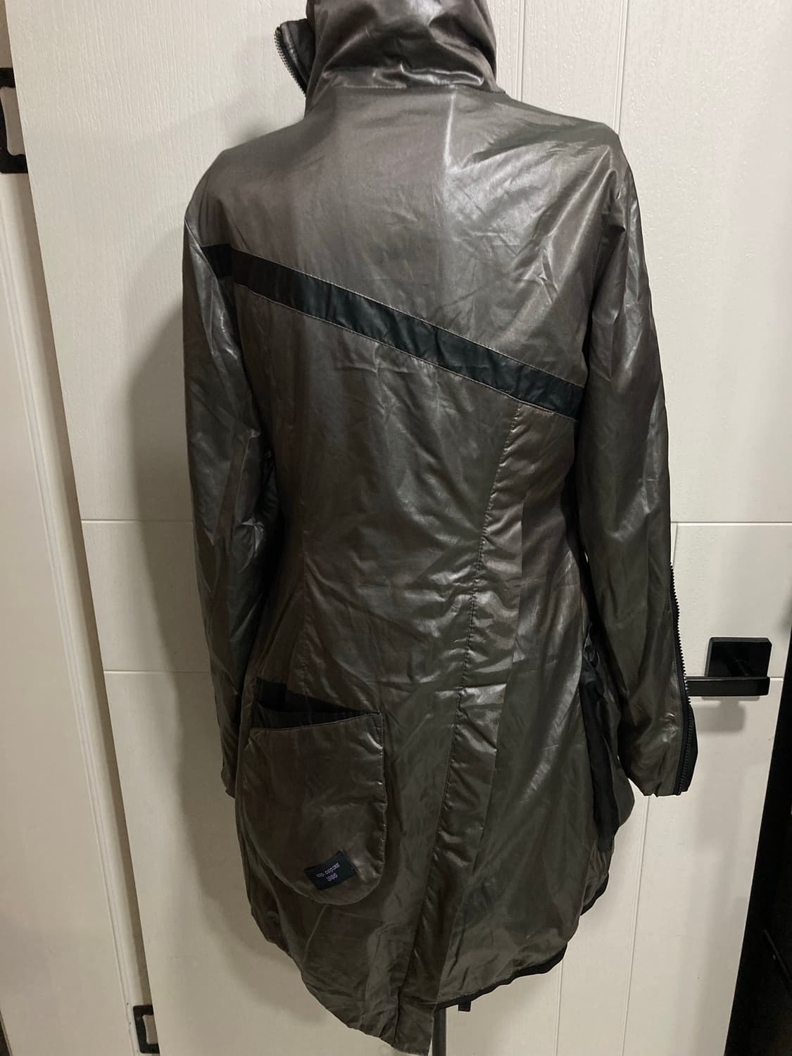 콥코핀 1986 비대칭 나일론 자켓 상품이미지7