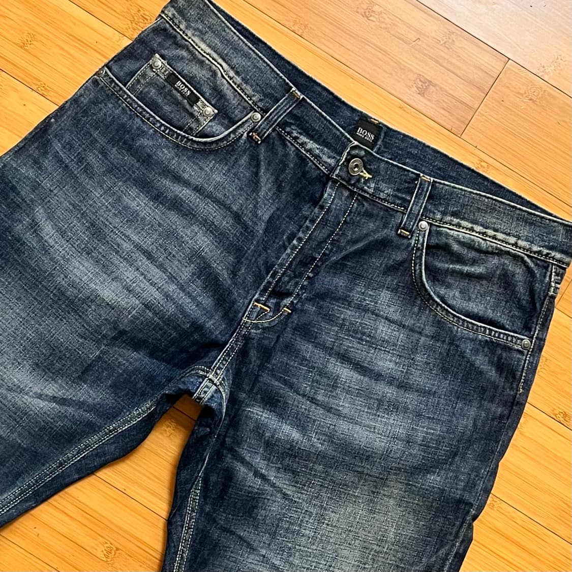 보스 데님팬츠 SIZE 36/32 상품이미지3