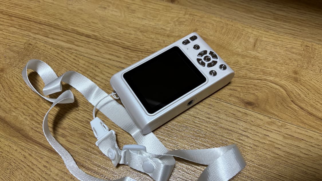 RUNHome 4800w 레트로 미니 디지털 카메라+64G(풀박스) 상품이미지6