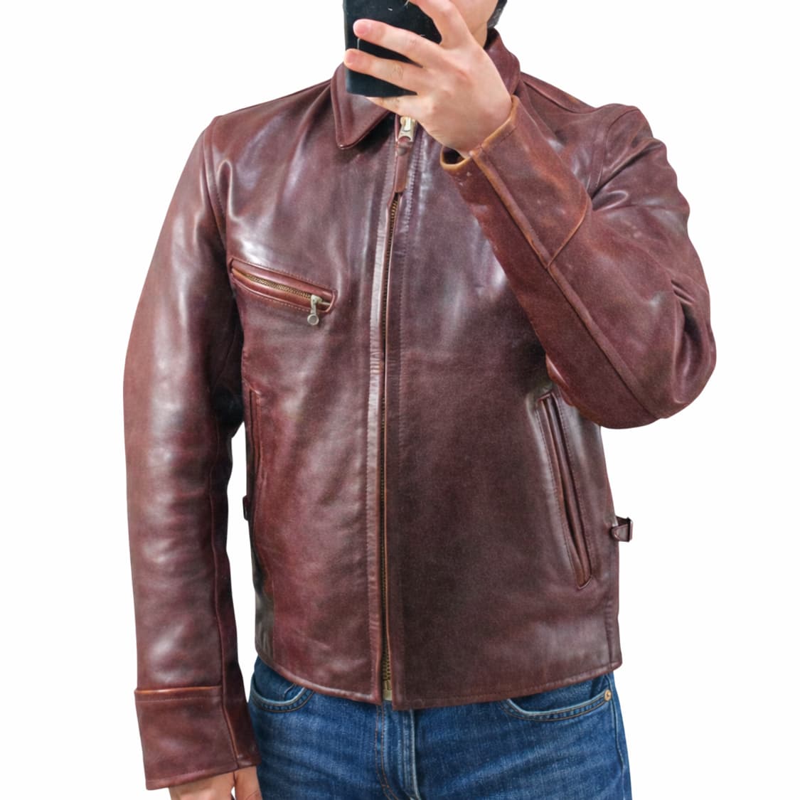 RBC 하프벨트 스포츠자켓 상품이미지7