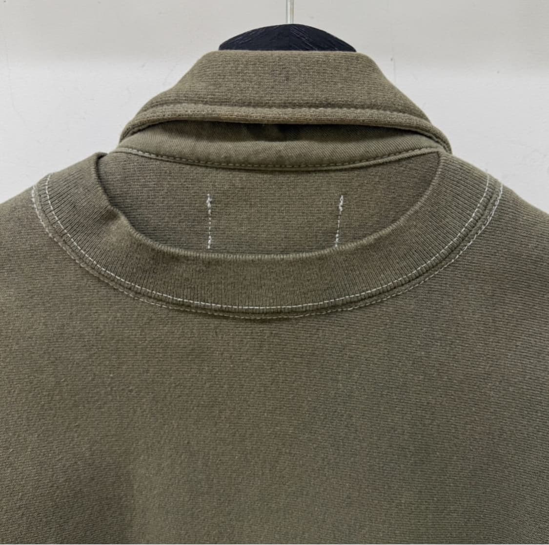 준야와타나베 x 챔피온 스웻 밀리터리 M-65 자켓 상품이미지7