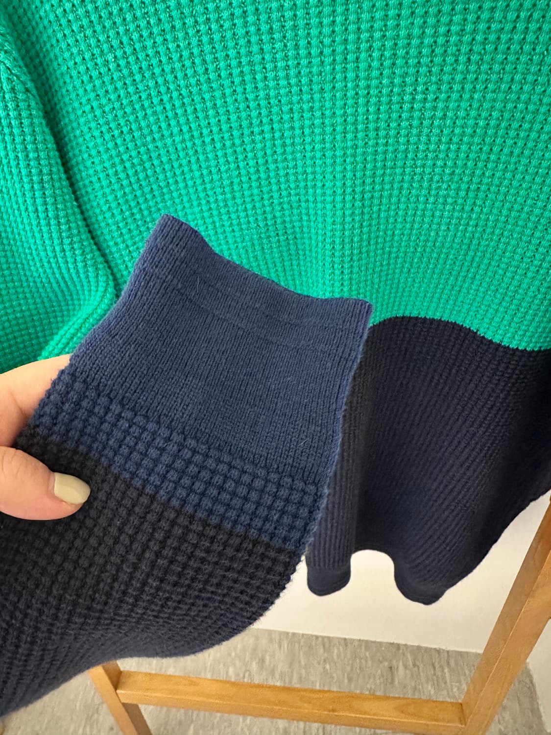 타미힐피거 니트 상품이미지4