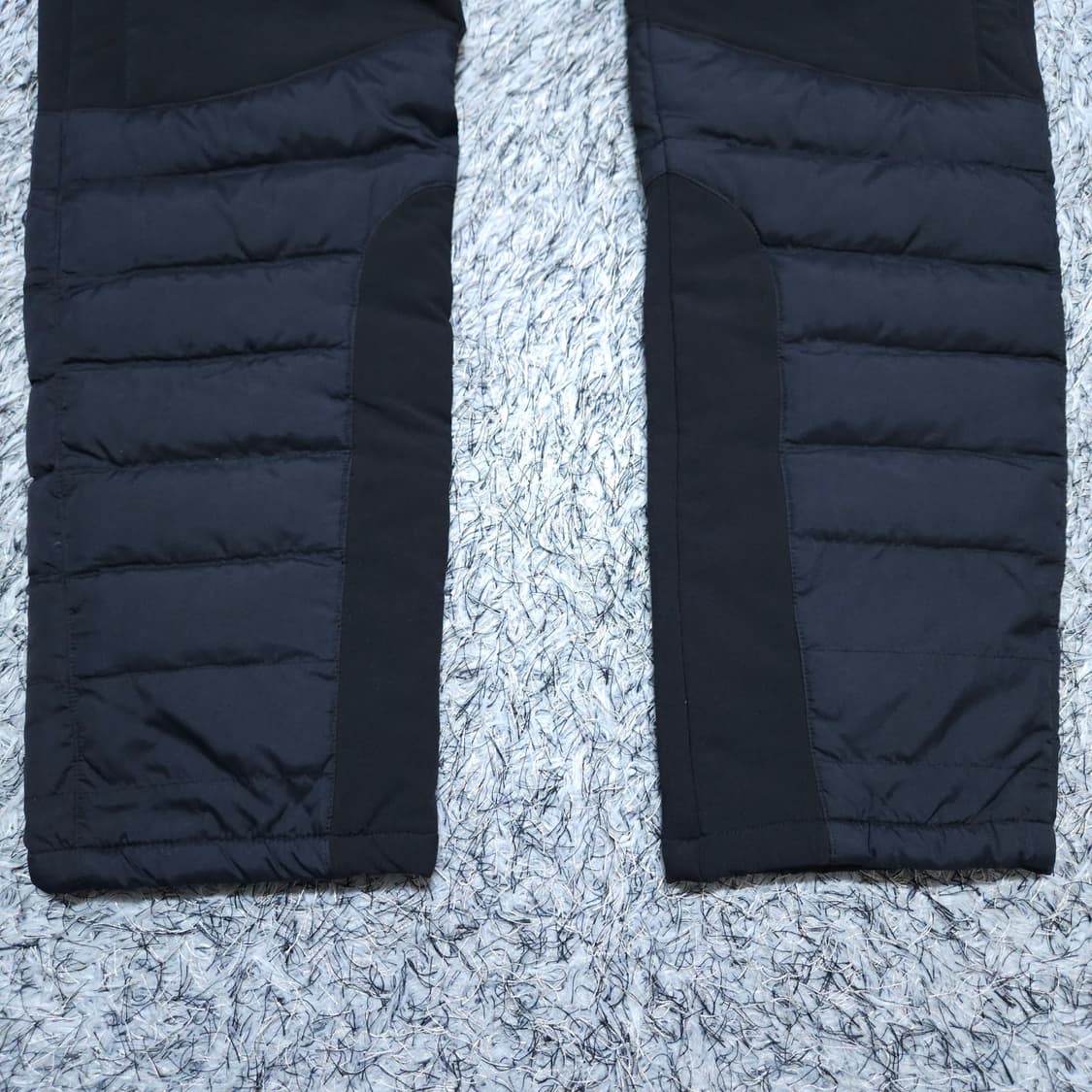 프로월드컵) 32(82) 남자 덕다운팬츠 패딩바지 / 왕눈이샵 상품이미지4