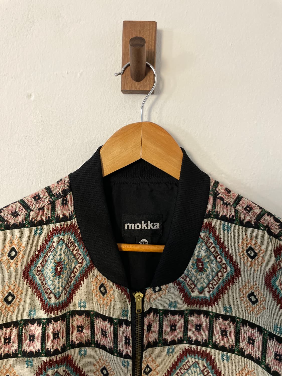 Mokka 빈티지 나바오 자켓  상품이미지4