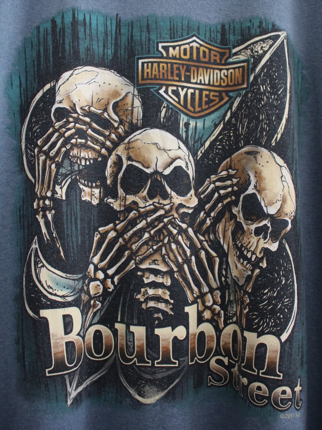 HARLEY DAVIDSON 상품이미지3