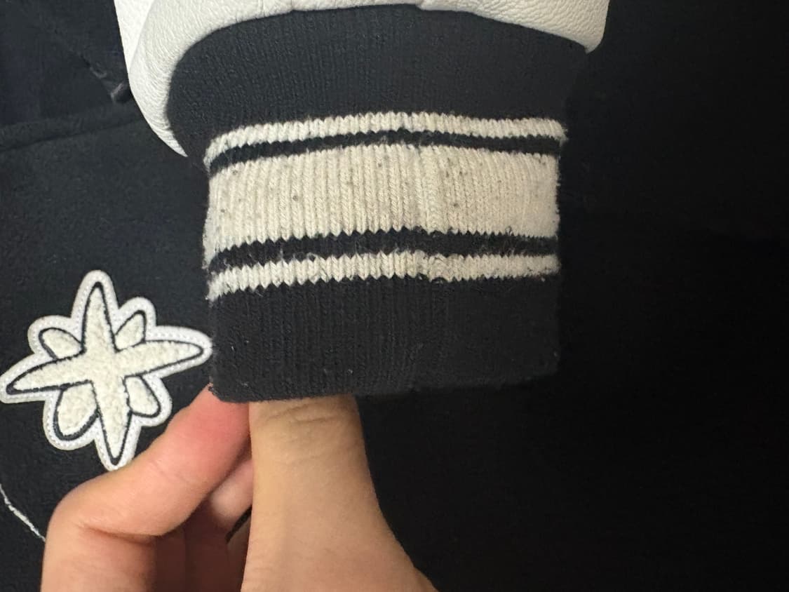 도미넌트 바시티자켓 m 상품이미지3