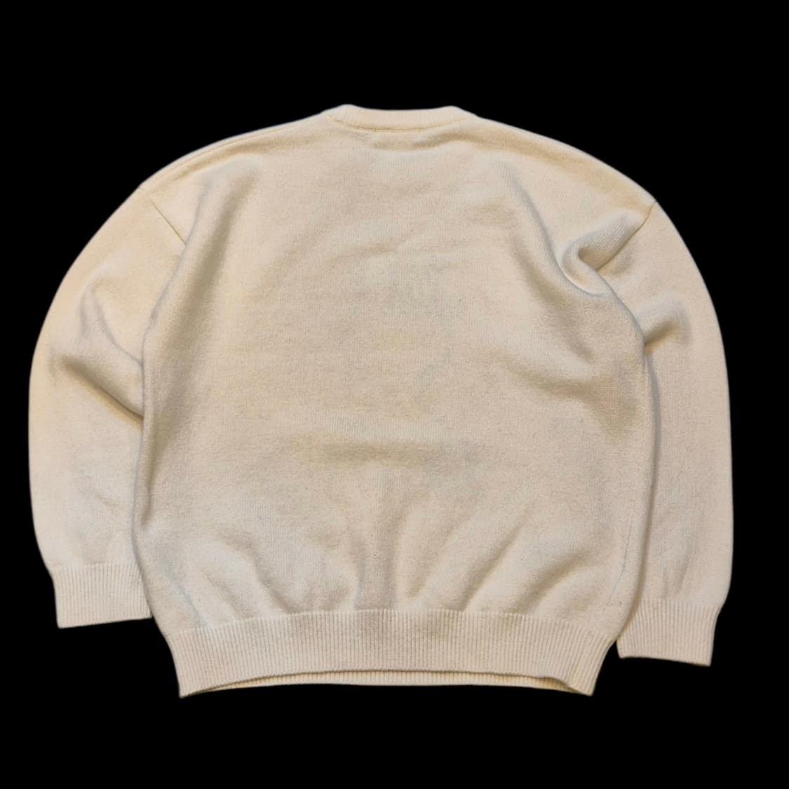 (FREE) oioi 아이보리 니트 상품이미지2