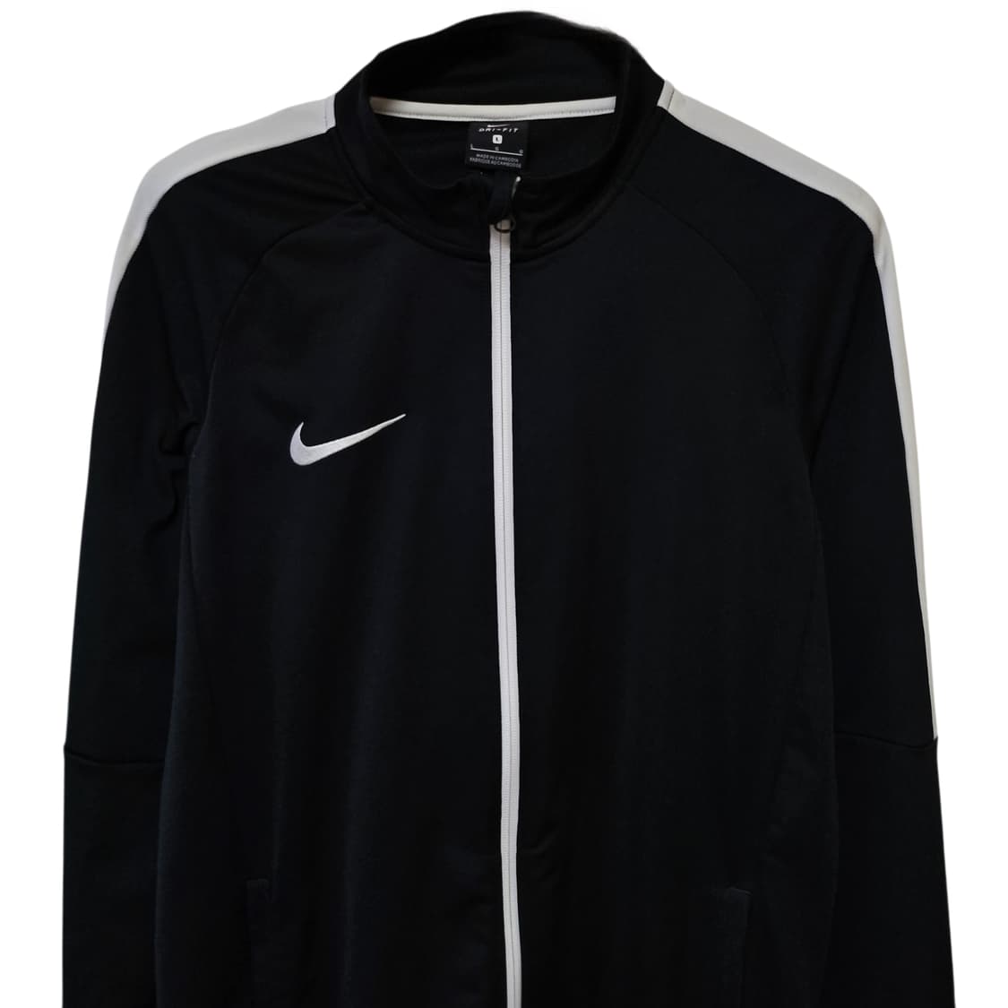 나이키져지 블랙 100트랙탑저지 상품이미지1